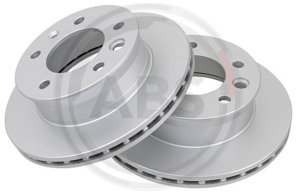 Brake Disc A.B.S. 16453