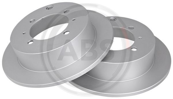 Brake Disc A.B.S. 16472