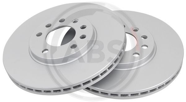 Brake Disc A.B.S. 16486