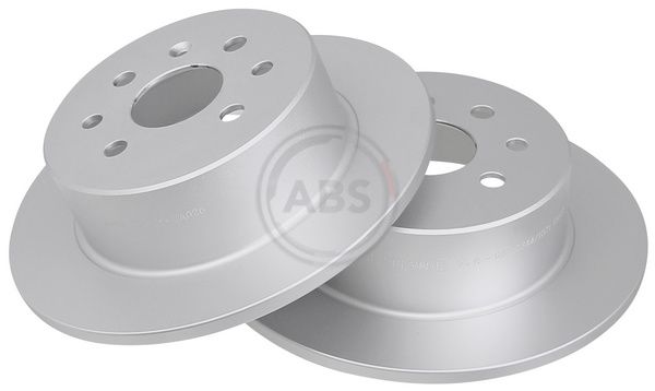 Brake Disc A.B.S. 16488