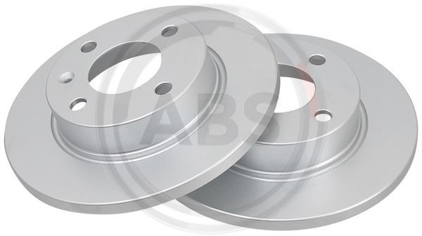 Brake Disc A.B.S. 16627