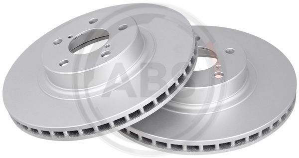 Brake Disc A.B.S. 16632