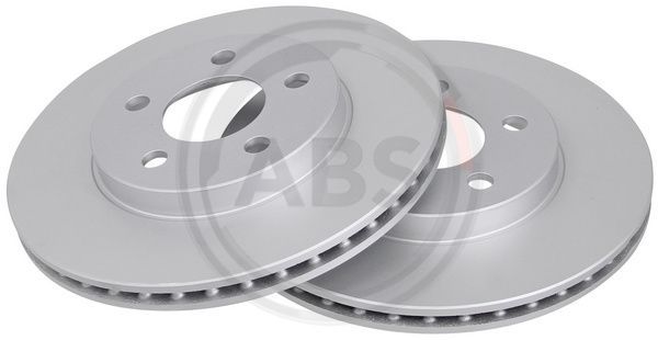 Brake Disc A.B.S. 16723