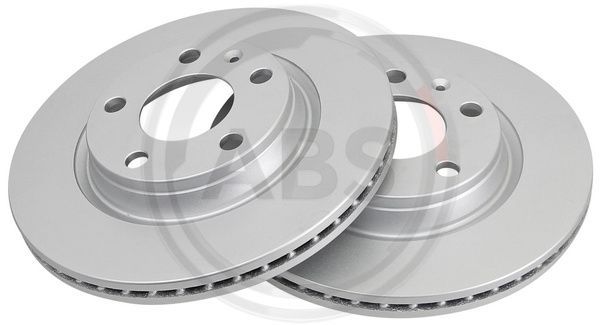 Brake Disc A.B.S. 16877