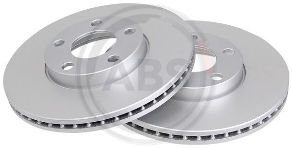 Brake Disc A.B.S. 16878