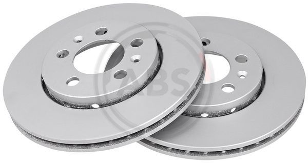 Brake Disc A.B.S. 16880