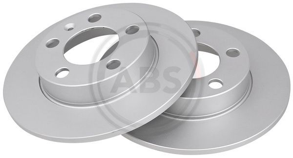 Brake Disc A.B.S. 16883