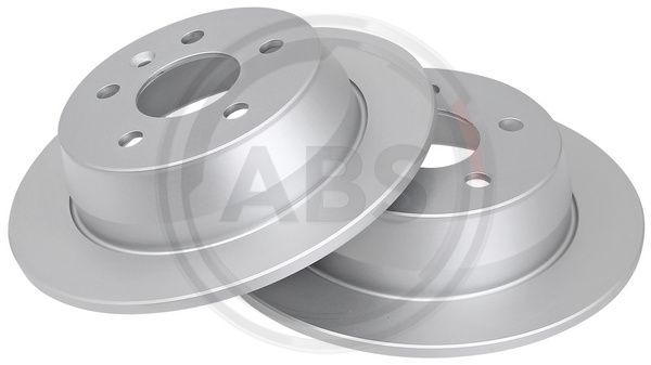Brake Disc A.B.S. 16886