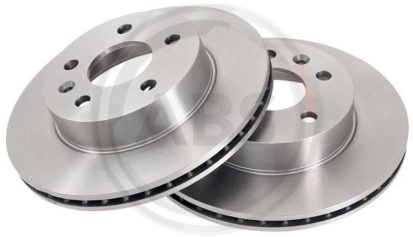 Brake Disc A.B.S. 16887