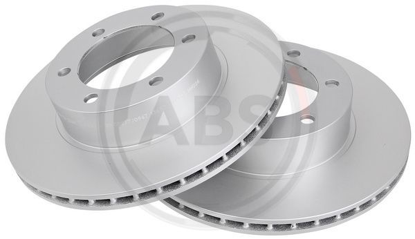 Brake Disc A.B.S. 16897