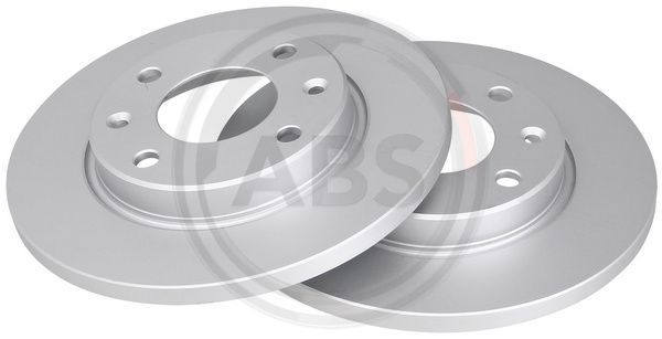 Brake Disc A.B.S. 16920