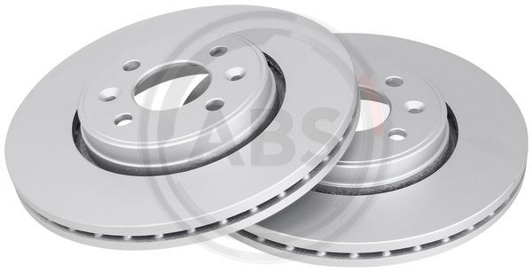 Brake Disc A.B.S. 16924