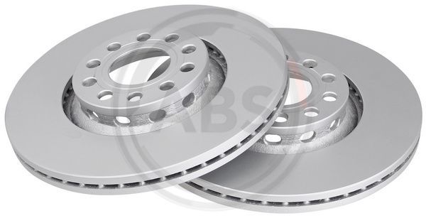 Brake Disc A.B.S. 16930