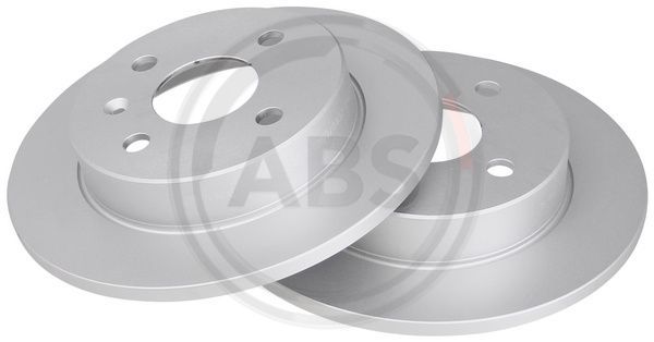 Гальмівний диск A.B.S. 16954
