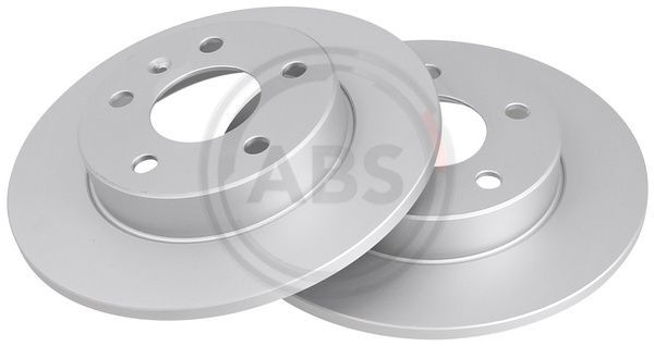 Brake Disc A.B.S. 16955