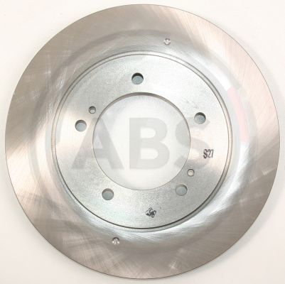 Brake Disc A.B.S. 17006