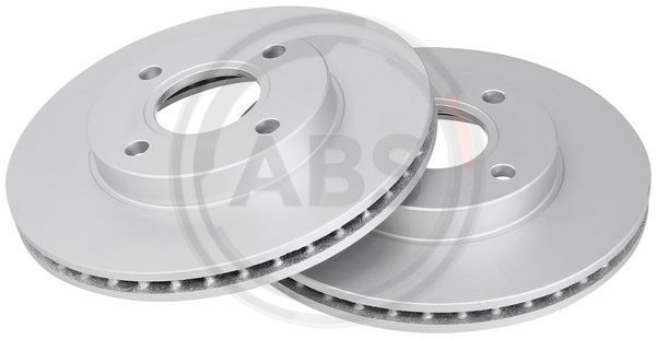 Brake Disc A.B.S. 17007