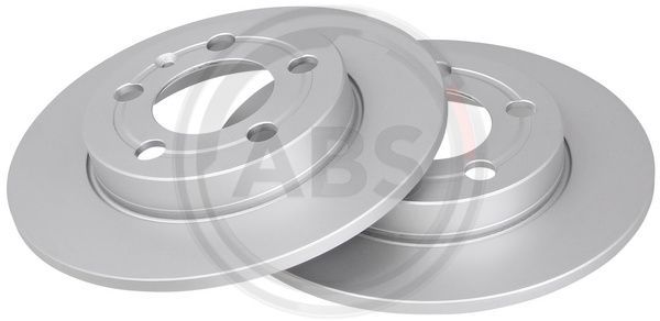 Brake Disc A.B.S. 17009