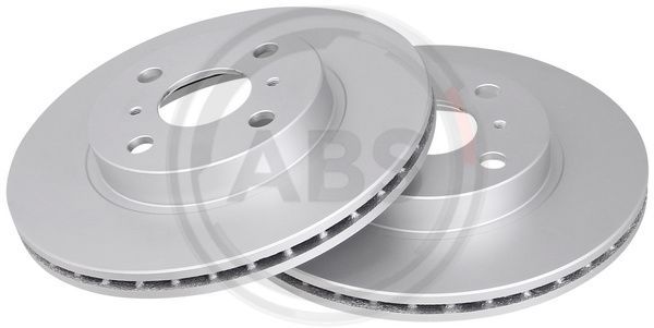 Brake Disc A.B.S. 17028