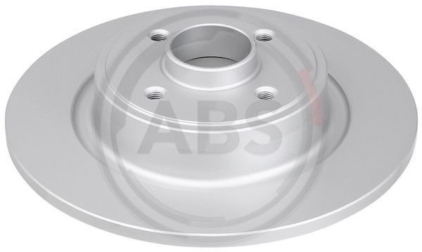 Brake Disc A.B.S. 17029