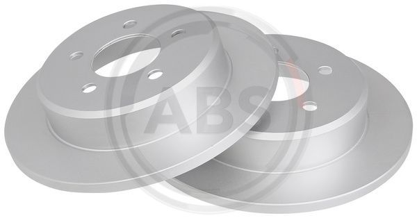 Brake Disc A.B.S. 17034