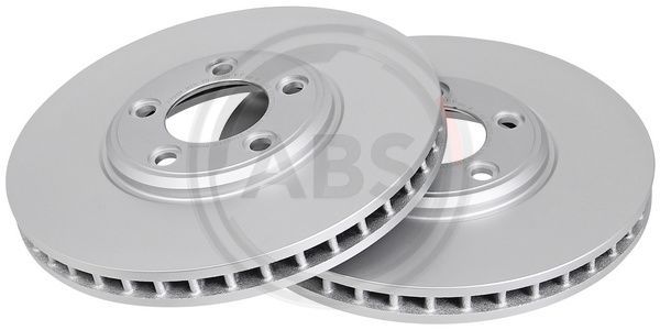 Brake Disc A.B.S. 17049