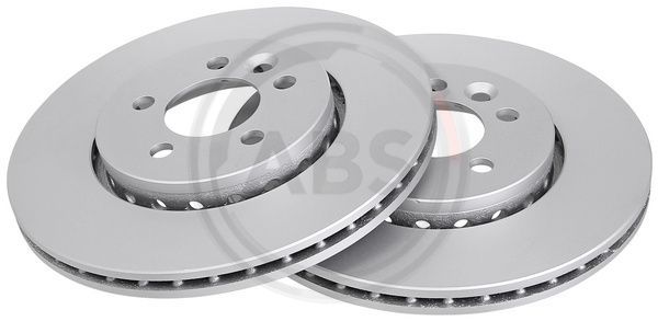 Brake Disc A.B.S. 17050