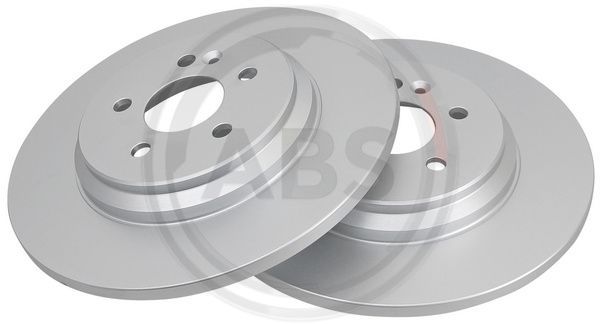 Brake Disc A.B.S. 17052