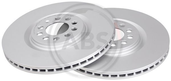 Brake Disc A.B.S. 17058