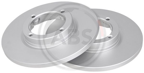 Brake Disc A.B.S. 17067