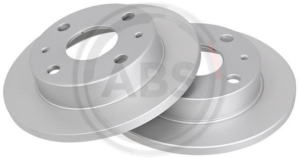 Brake Disc A.B.S. 17075