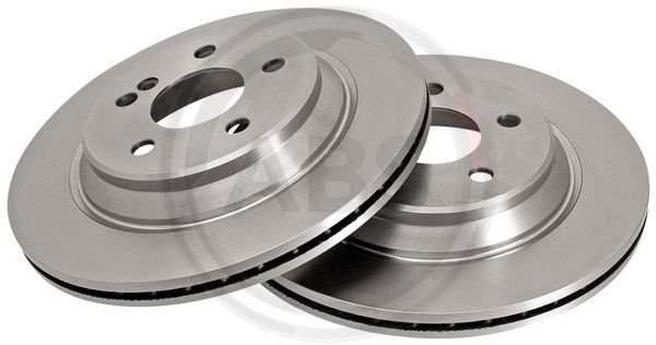 Brake Disc A.B.S. 17113