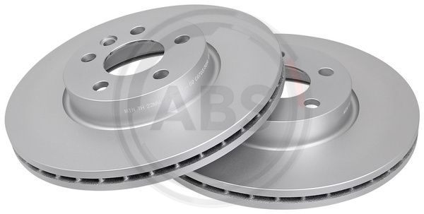 Brake Disc A.B.S. 17114