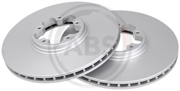 Brake Disc A.B.S. 17115