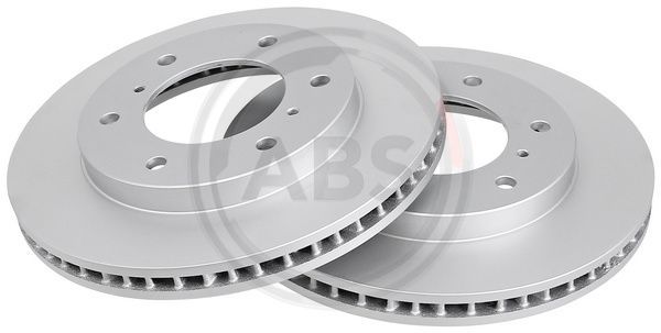 Brake Disc A.B.S. 17118