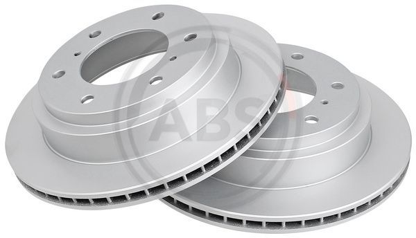 Brake Disc A.B.S. 17130