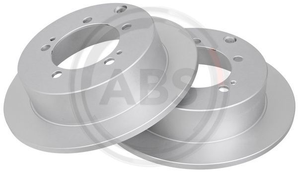 Brake Disc A.B.S. 17133