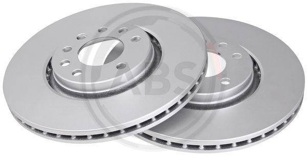 Brake Disc A.B.S. 17150