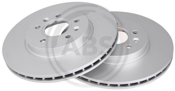 Brake Disc A.B.S. 17151