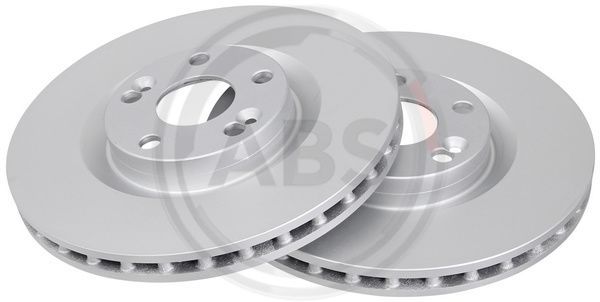 Brake Disc A.B.S. 17152