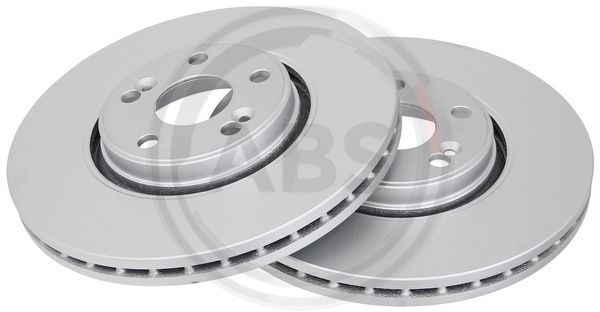 Brake Disc A.B.S. 17158