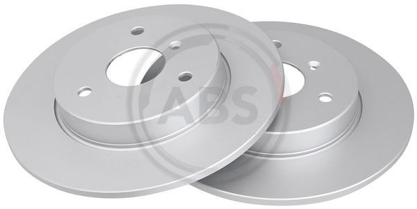 Brake Disc A.B.S. 17161