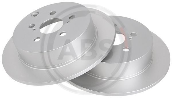 Brake Disc A.B.S. 17169