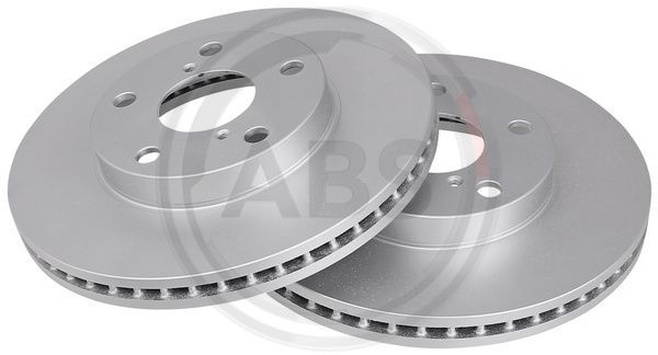 Brake Disc A.B.S. 17183