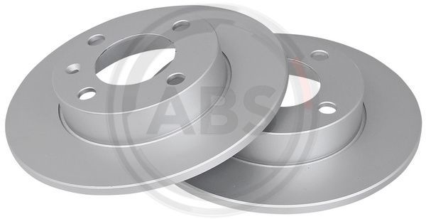 Brake Disc A.B.S. 17192