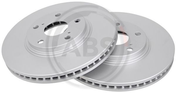 Brake Disc A.B.S. 17217