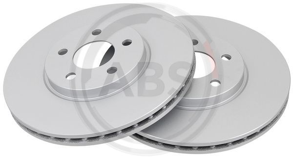 Brake Disc A.B.S. 17319