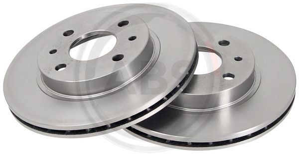 Brake Disc A.B.S. 17339