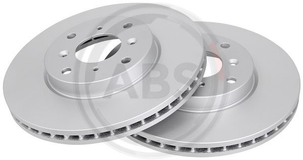 Brake Disc A.B.S. 17341