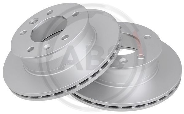 Brake Disc A.B.S. 17346